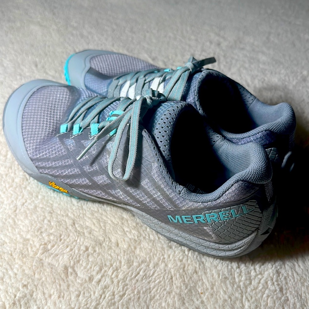 Merrell Barefoot Trail Shoes
